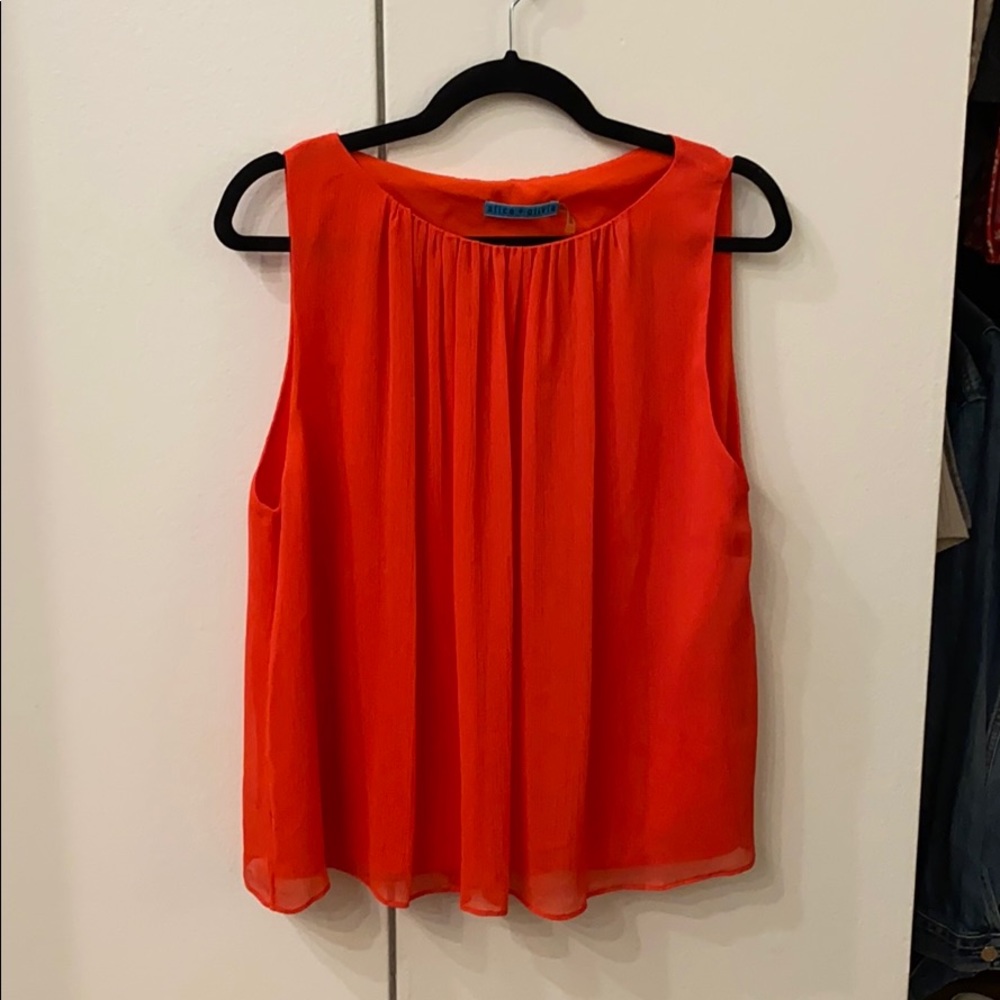 Alice + Olivia blouse